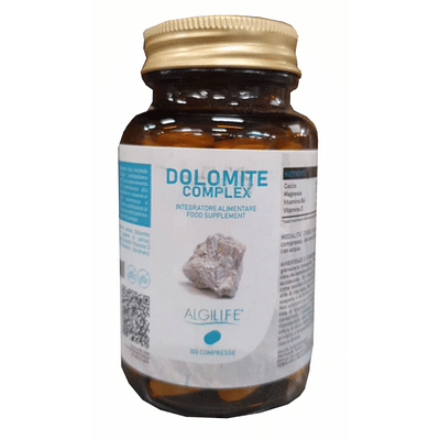 DOLOMITE COMPLEX 100 COMPRESSE