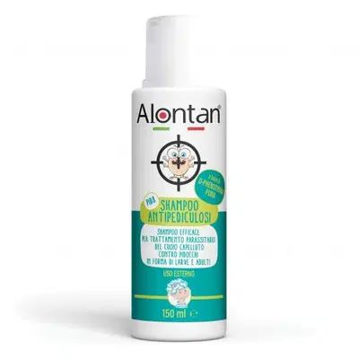 ALONTAN PID8 SHAMPOO PEDICULOSI 150 ML ALONTAN PID8 SHAMPOO PEDICULOSI 150 ML