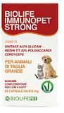 BIOLIFE IMMUNOPET STRONG 60 CAPSULE