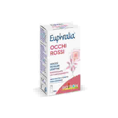 GOCCE OCULARI LENITIVE EUPHRALIA OCCHI ROSSI 10 ML