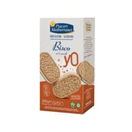PIACERI MEDITERRANEI BISCO YO 5 CEREALI 200 G