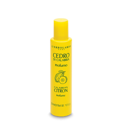 CEDRO DI CALABRIA PROFUMO 50 ML