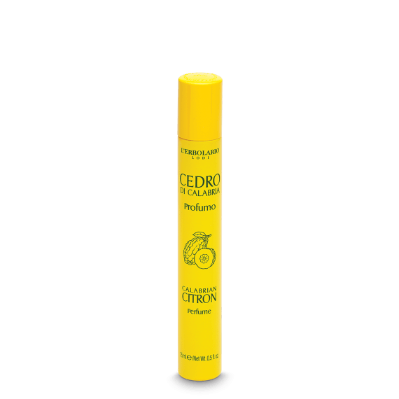 Cedro Di Calabria Profumo 15 Ml