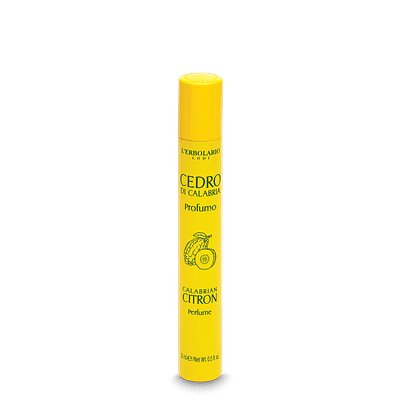 CEDRO DI CALABRIA PROFUMO 15 ML