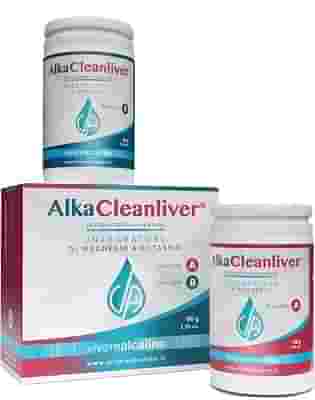 ALKACLEANLIVER 96 CAPSULE