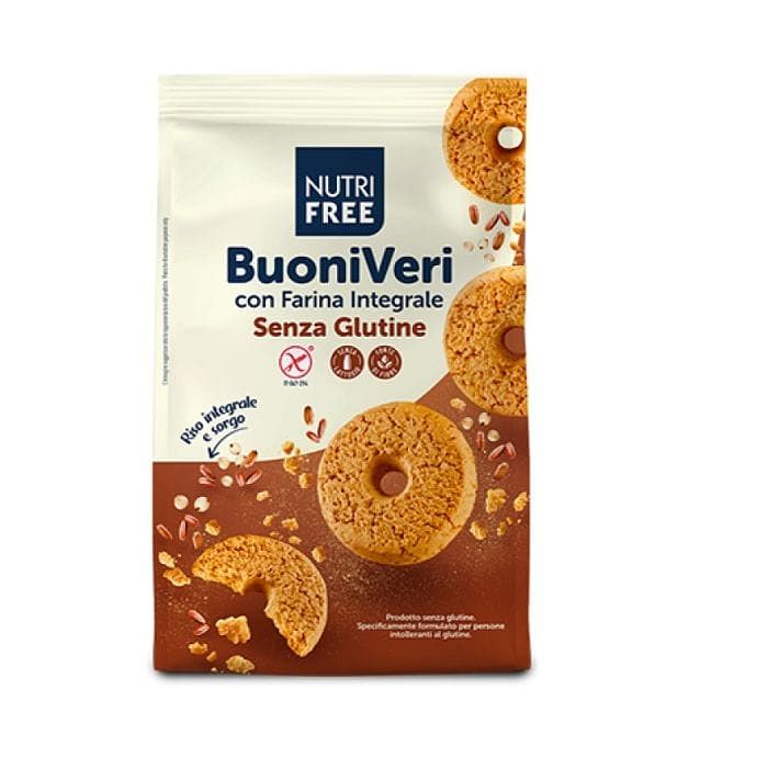 Nutrifree Buoni Veri 250 G Frollini