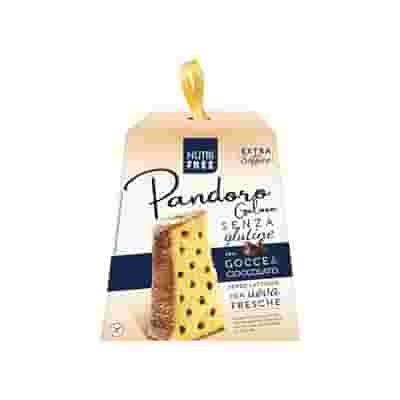 NUTRIFREE PANDORO GOLOSO 600 G
