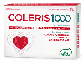 Coleris1000 30 Compresse