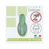 COLPHARMA ANTIZECCHE E PULCI PER PERSONE ULTRASUONI TREKKING