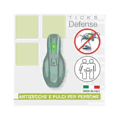 COLPHARMA ANTIZECCHE E PULCI PER PERSONE ULTRASUONI TREKKING