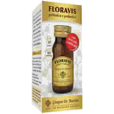 FLORAVIS 80 PASTIGLIE
