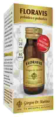 FLORAVIS 80 PASTIGLIE