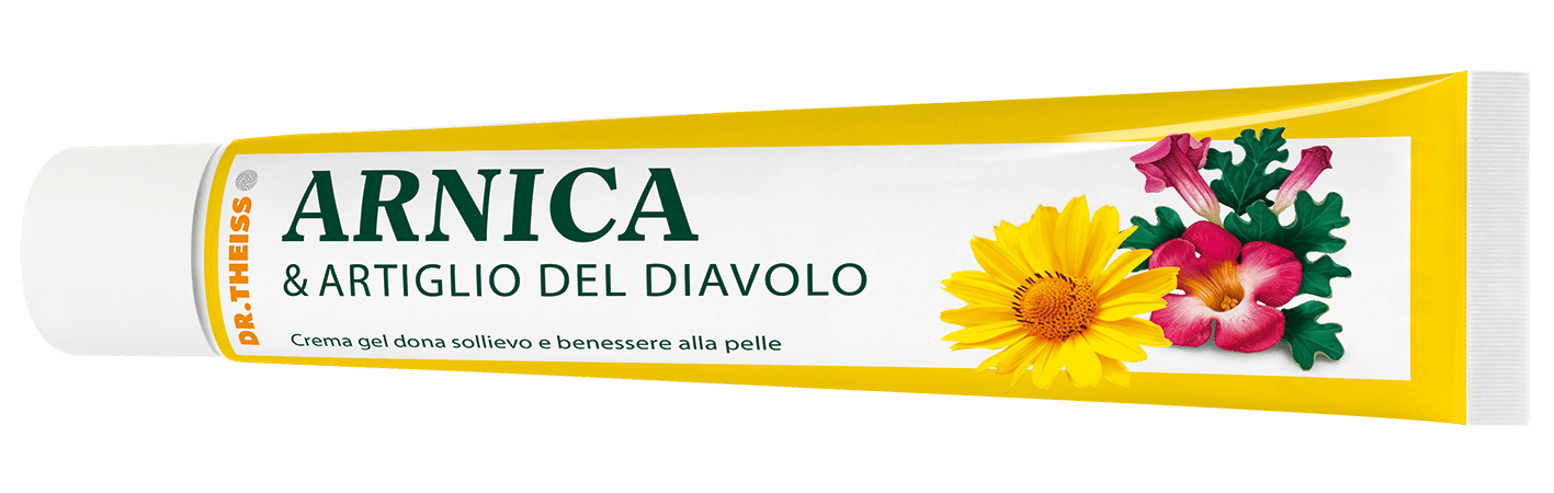 THEISS ARNICA & ARTIGLIO DEL DIAVOLO CREMA 50 ML