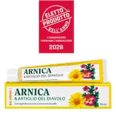 THEISS ARNICA & ARTIGLIO DEL DIAVOLO CREMA 50 ML