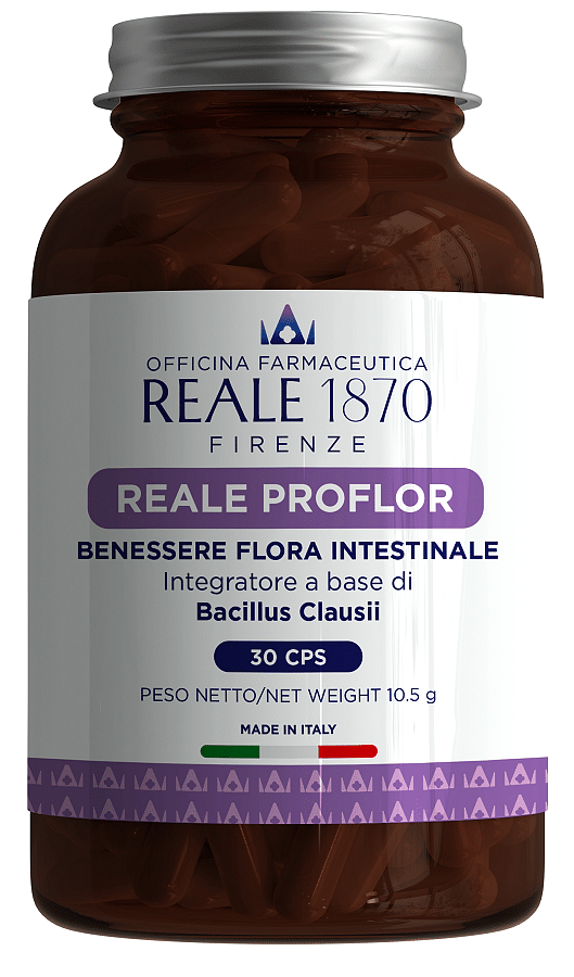 Reale 1870 Reale Proflor 30 Capsule