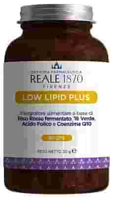REALE 1870 LOW LIPID PLUS 60 CAPSULE
