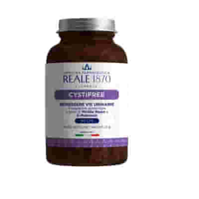 REALE 1870 CYSTIFREE 60 CAPSULE