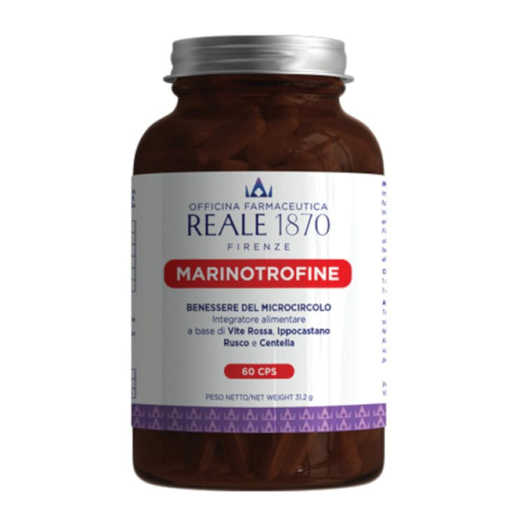 REALE 1870 MARINOTROFINE 60 CAPSULE