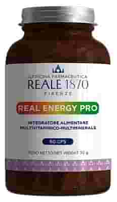 REALE 1870 REAL ENERGY PRO 60 CAPSULE