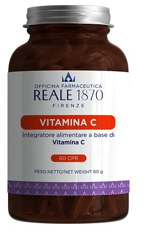 Reale 1870 Vitamina C 60 Compresse