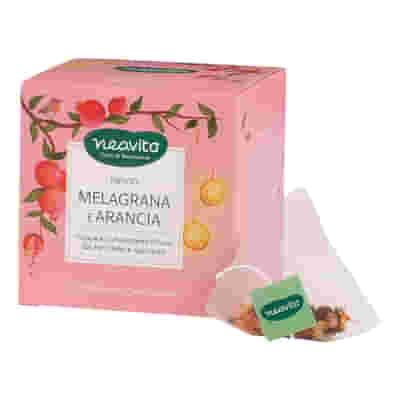 NEAVITA FILTROSCRIGNO MELAGRANA ARANCIA 15 X 3 G