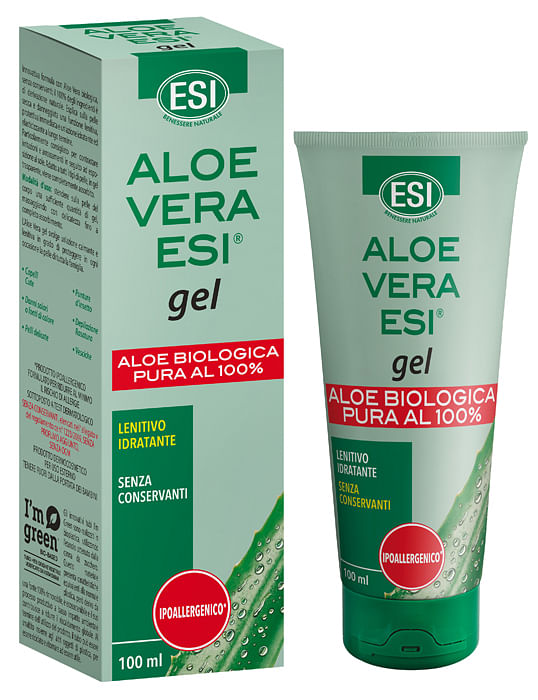 Esi Aloe Gel Puro 100 Ml