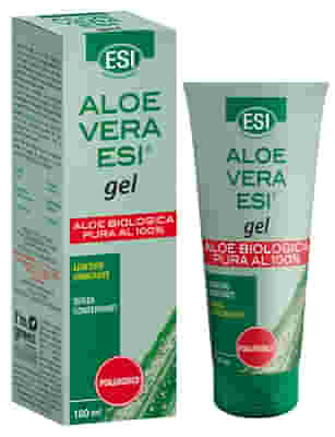 ESI ALOE VERA GEL PURO 100 ML