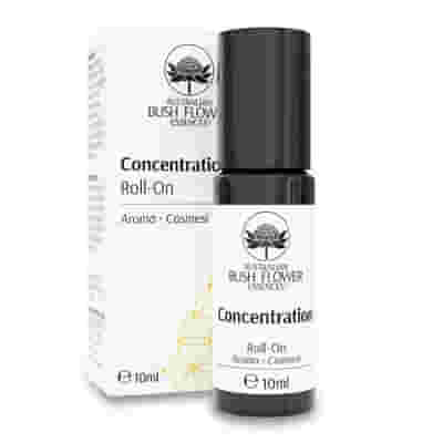 CONCENTRATION ROLL ON 10 ML
