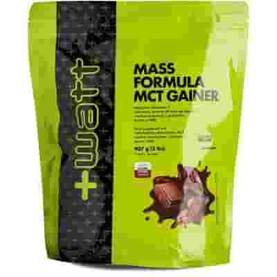 MASS FORMULA MCT GAINER CACAO 907 G