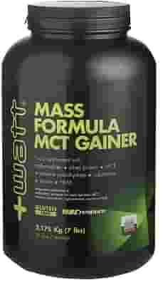 MASS FORMULA MCT GAINER CACAO 3,175 KG