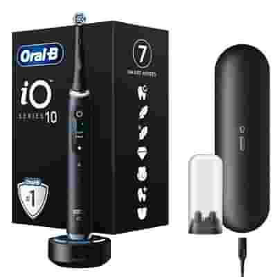 ORAL-B IO 10 BLACK SPAZZOLINO ELETTRICO