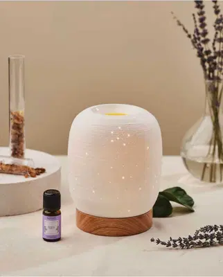 DIFFUSORE ELETTRICO ASTRA PER OLI ESSENZIALI DIFFUSORE ELETTRICO ASTRA PER OLI ESSENZIALI