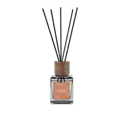 DIFFUSORE BASTONCINI 500 ML RUM AMBRATO E VANIGLIA
