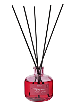 DIFFUSORE BASTONCINI 200 ML MELAGRANA E RIBES NERO