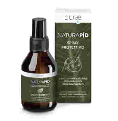 PURAE SPRAY PROTETTIVO 100 ML NATURAPID