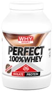 WHYSPORT PERFECT 100% WHEY CIOCCOLATO 900 G