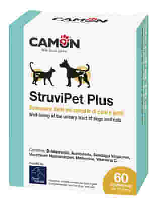 STRUVIPET PLUS 60 COMPRESSE