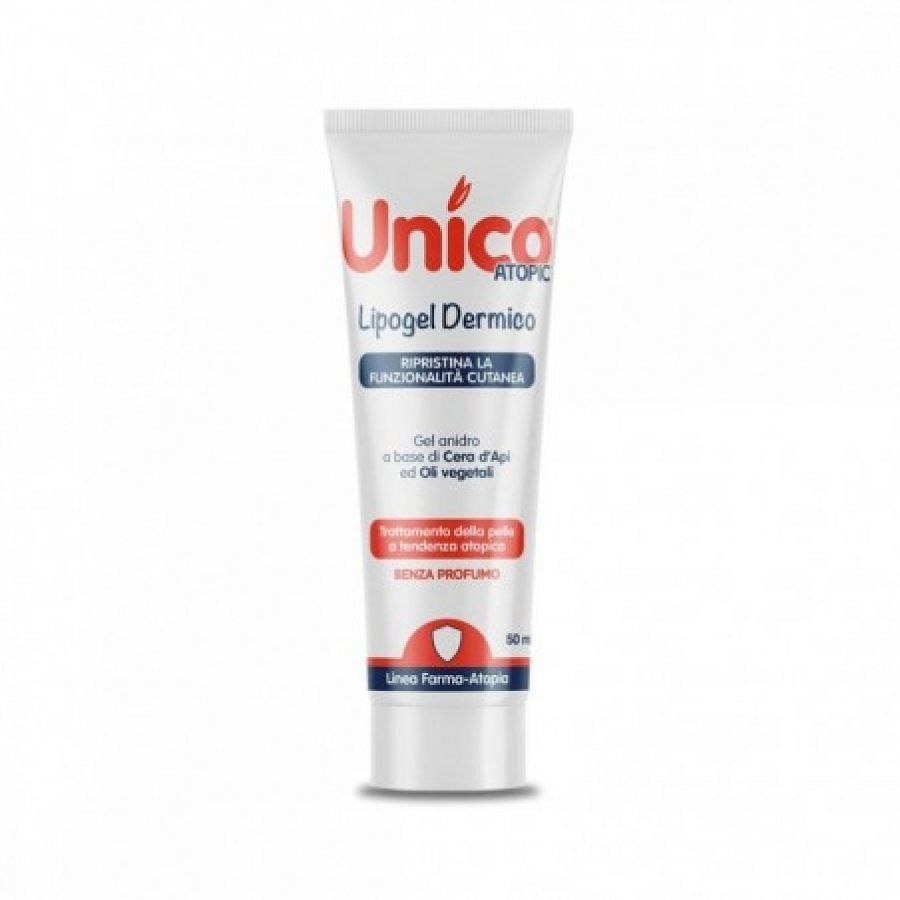 Unico Lipogel Dermico 50 Ml