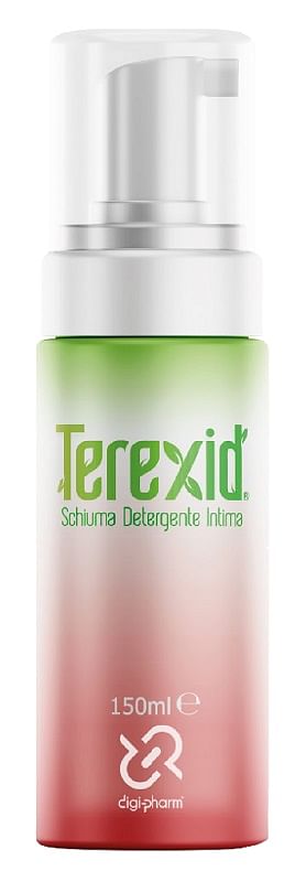 Terexid Schiuma Detergente Intima 150 Ml