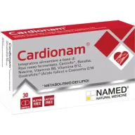 CARDIONAM 30 COMPRESSE