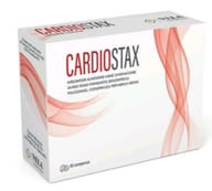 CARDIOSTAX 30 COMPRESSE