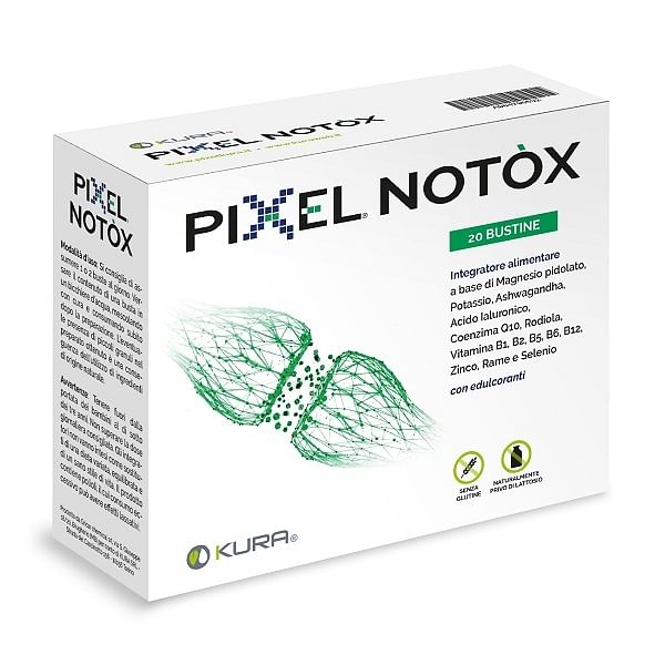 Pixel Notox 20 Bustine