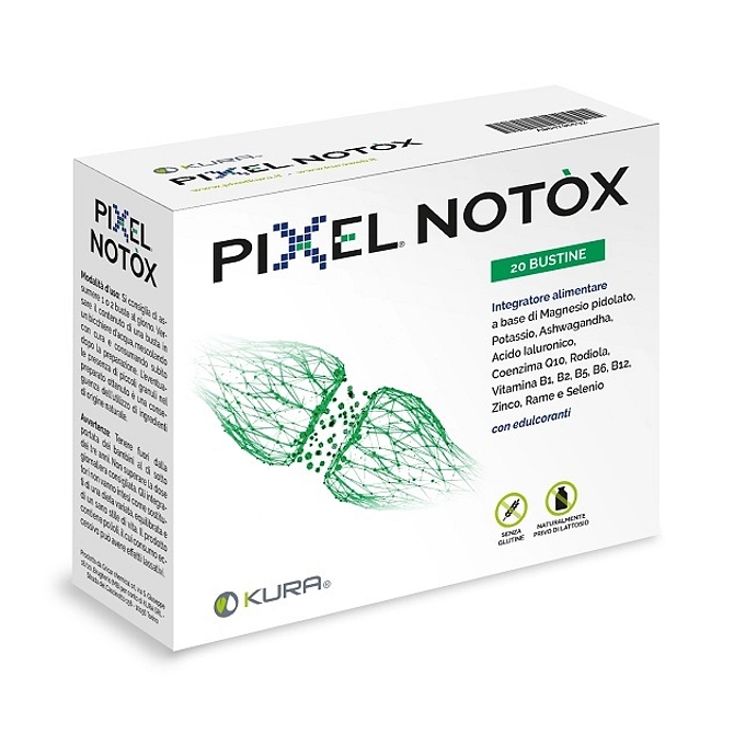 Pixel Notox 20 Bustine