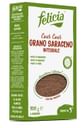 FELICIA COUS COUS GRANO SARACENO INTEGRALE 300 G