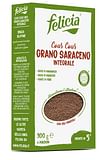 FELICIA COUS COUS GRANO SARACENO INTEGRALE 300 G