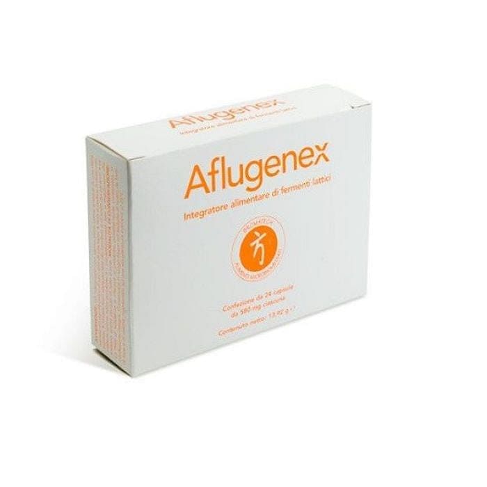 Aflugenex 24 Capsule