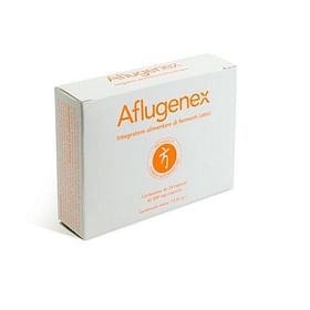 Aflugenex 24 Capsule