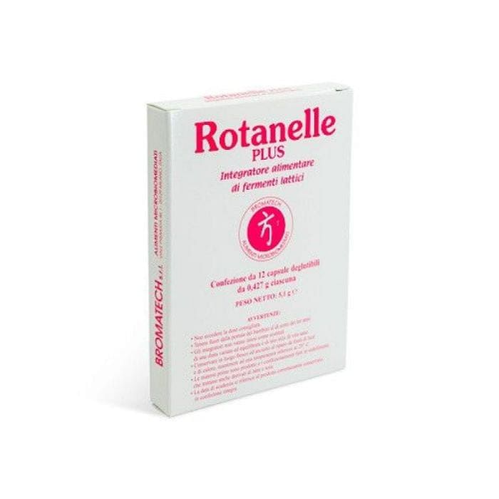 Rotanelle Plus 24 Bustine Da 0,78 G