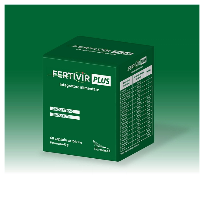 Fertivir Plus 60 Capsule
