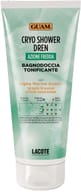 GUAM CRYO SHOWER DREN BAGNODOCCIA TONIFICANTE 200 ML